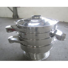 2017 ZS series Vibrating sieve, SS sieve plate, circle rotap sieve shaker